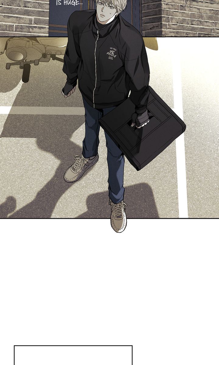 The Pizza Delivery Man and the Gold Palace 〘Official〙 - S2 Episode 57 manhwa