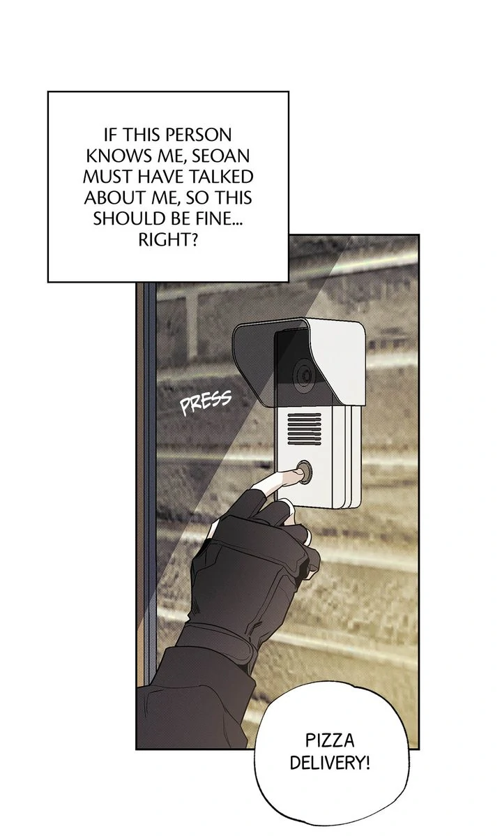 The Pizza Delivery Man and the Gold Palace 〘Official〙 - S2 Episode 57 manhwa