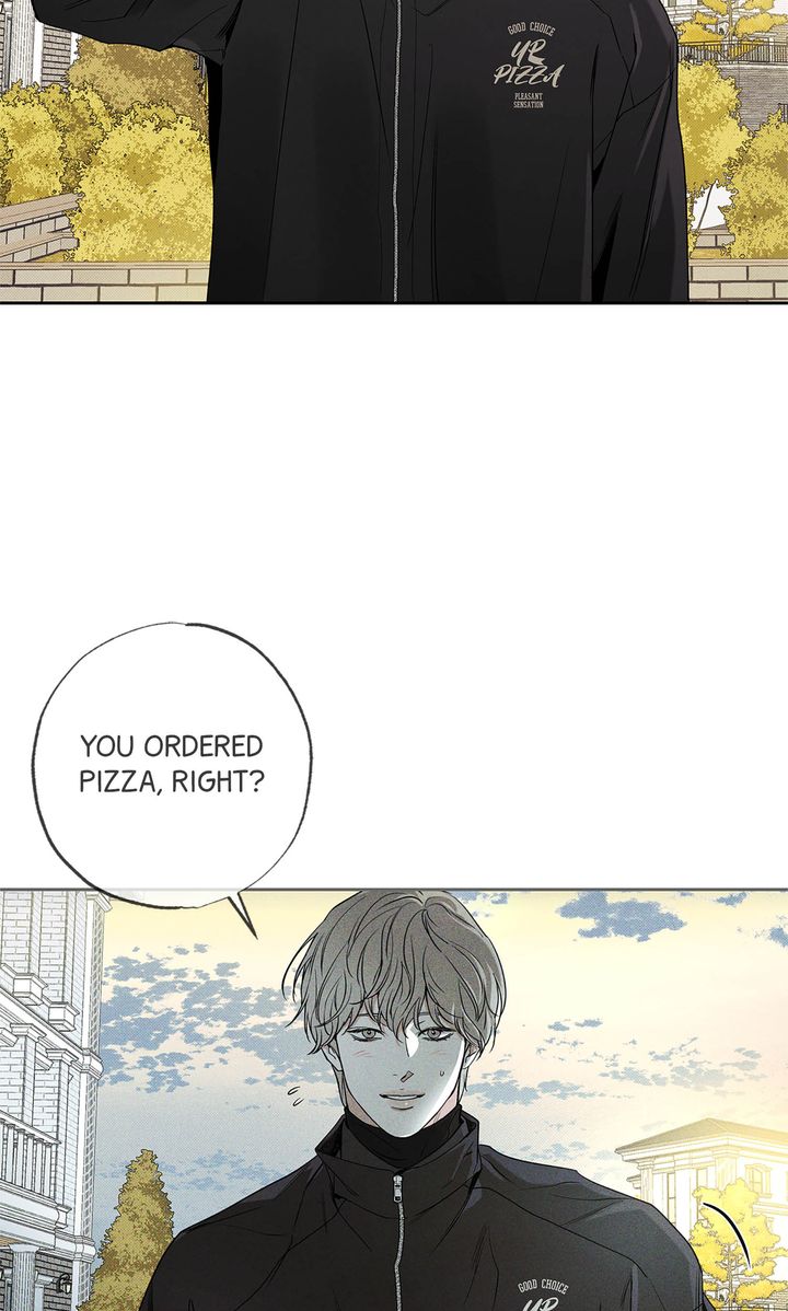The Pizza Delivery Man and the Gold Palace 〘Official〙 - S2 Episode 57 manhwa
