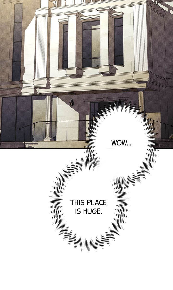 The Pizza Delivery Man and the Gold Palace 〘Official〙 - S2 Episode 58 manhwa