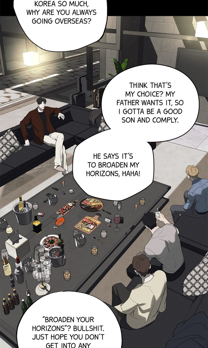 The Pizza Delivery Man and the Gold Palace 〘Official〙 - S2 Episode 58 manhwa