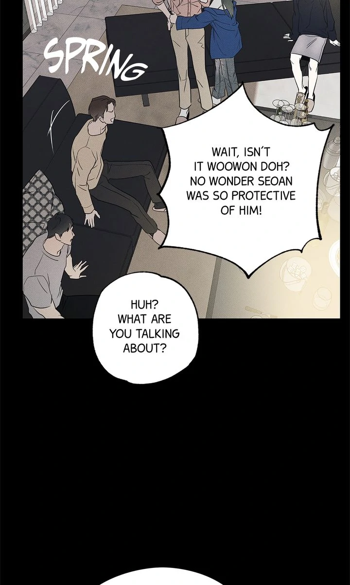 The Pizza Delivery Man and the Gold Palace 〘Official〙 - S2 Episode 58 manhwa