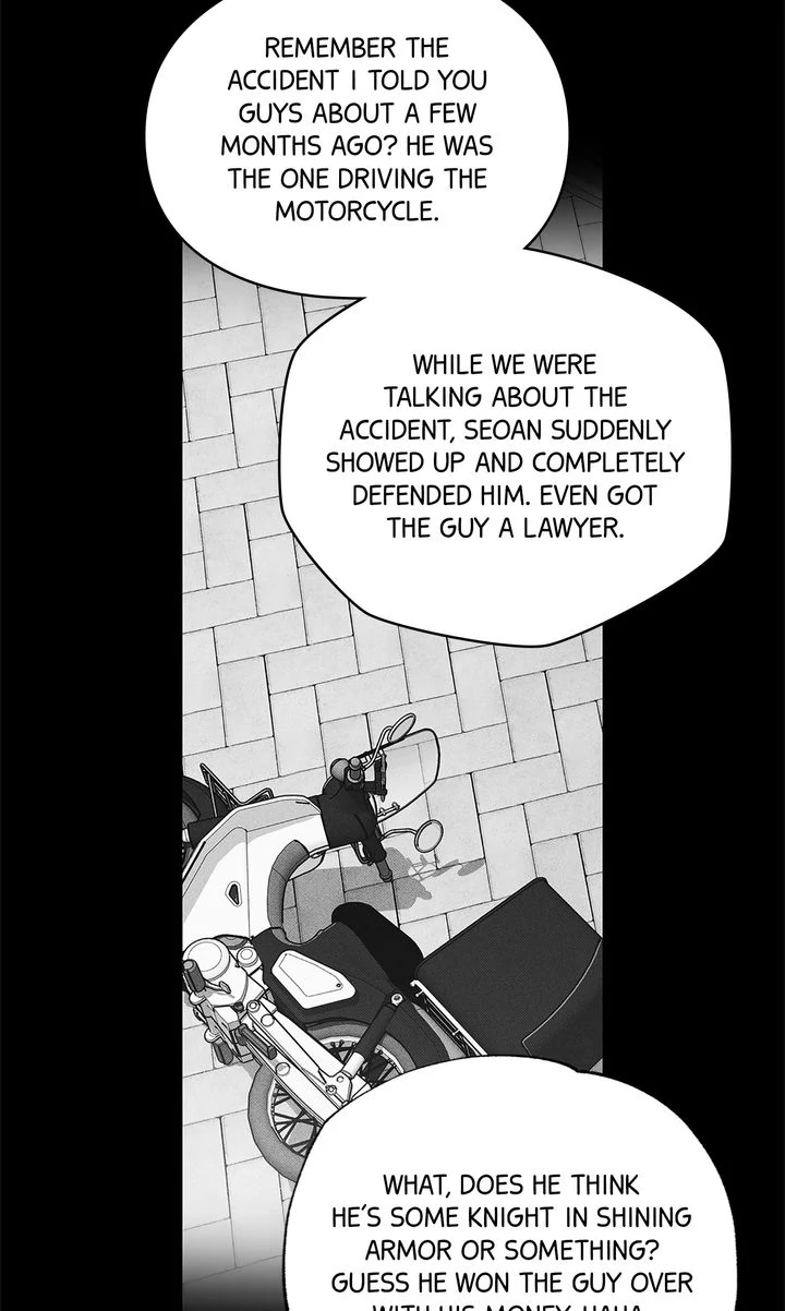 The Pizza Delivery Man and the Gold Palace 〘Official〙 - S2 Episode 58 manhwa