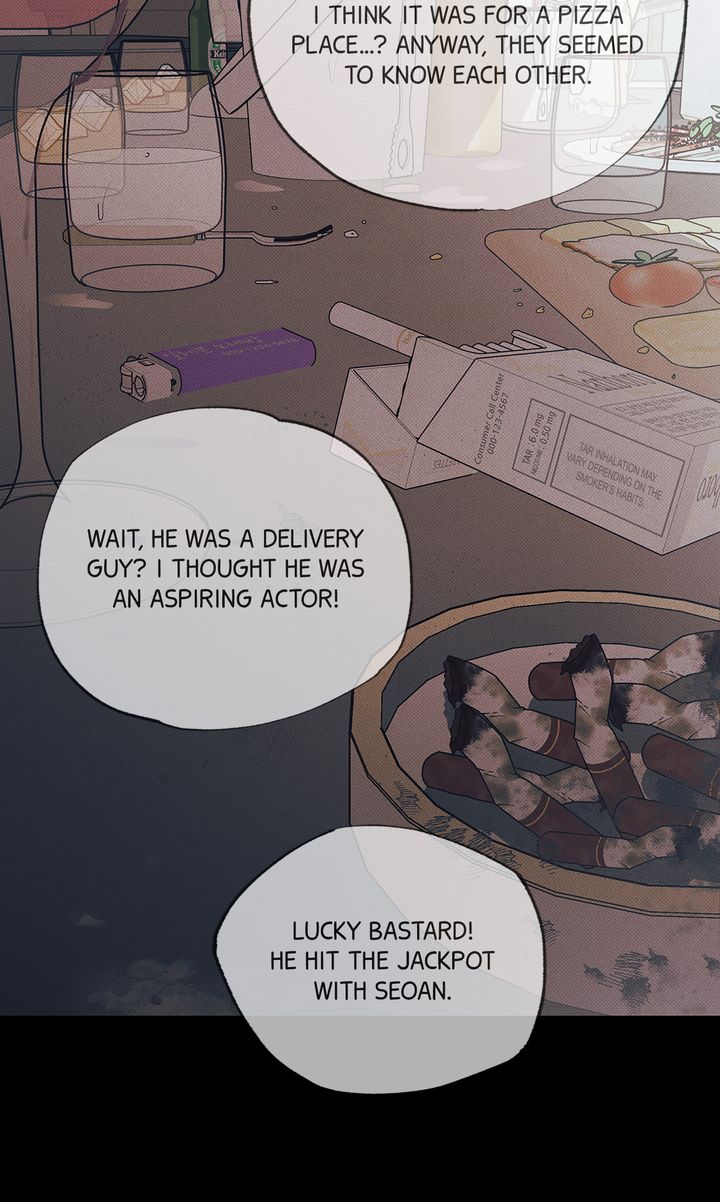 The Pizza Delivery Man and the Gold Palace 〘Official〙 - S2 Episode 58 manhwa