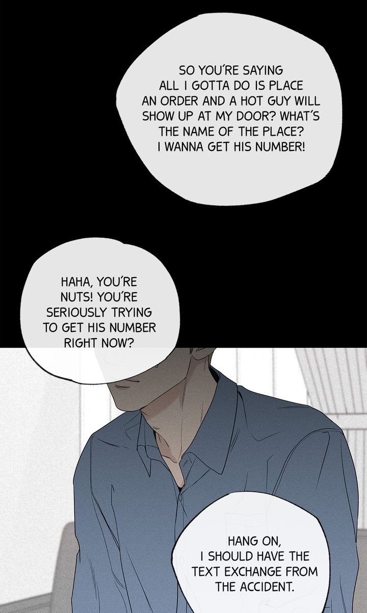 The Pizza Delivery Man and the Gold Palace 〘Official〙 - S2 Episode 58 manhwa