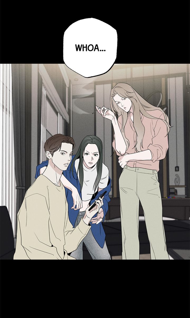 The Pizza Delivery Man and the Gold Palace 〘Official〙 - S2 Episode 58 manhwa