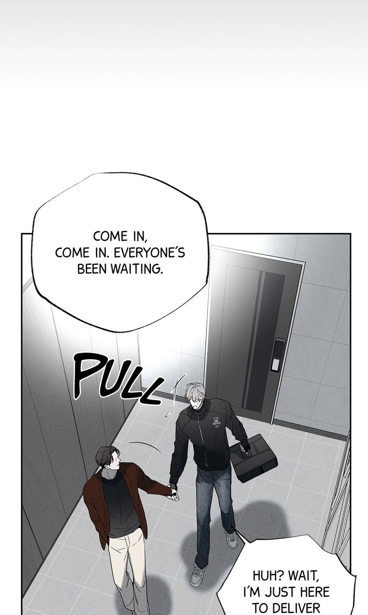 The Pizza Delivery Man and the Gold Palace 〘Official〙 - S2 Episode 58 manhwa