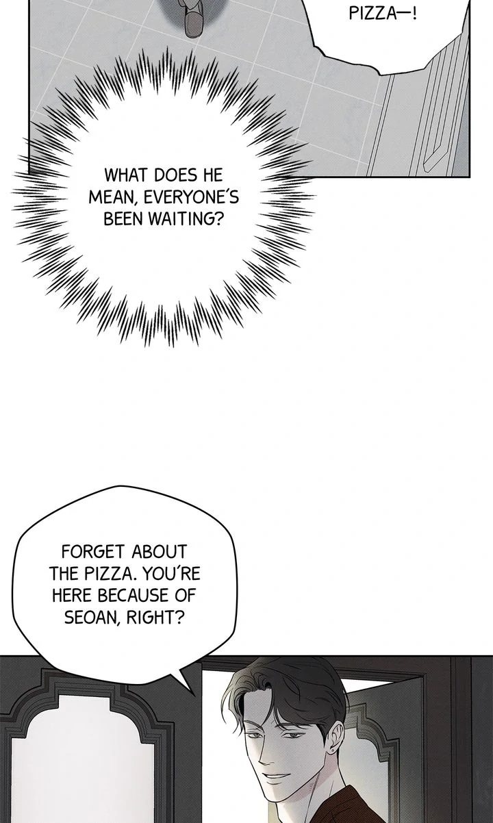 The Pizza Delivery Man and the Gold Palace 〘Official〙 - S2 Episode 58 manhwa