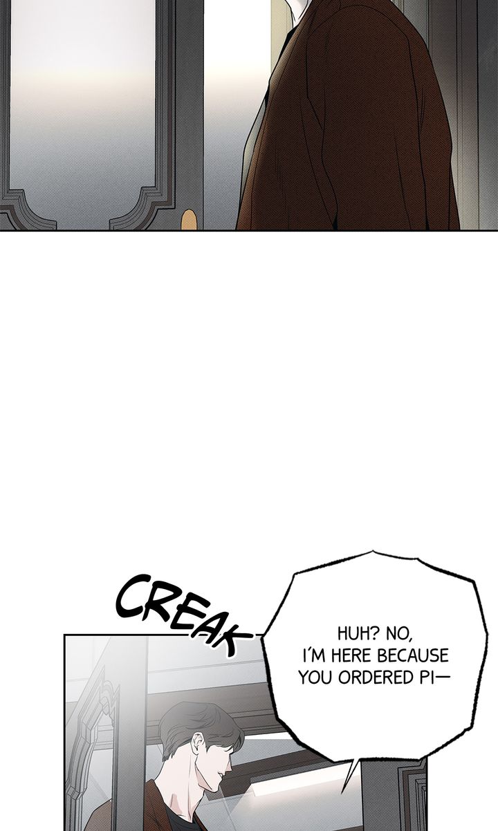 The Pizza Delivery Man and the Gold Palace 〘Official〙 - S2 Episode 58 manhwa