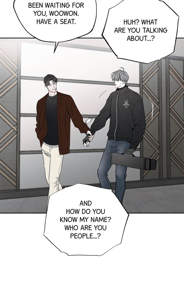 The Pizza Delivery Man and the Gold Palace 〘Official〙 - S2 Episode 58 manhwa