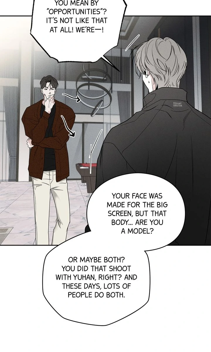 The Pizza Delivery Man and the Gold Palace 〘Official〙 - S2 Episode 58 manhwa
