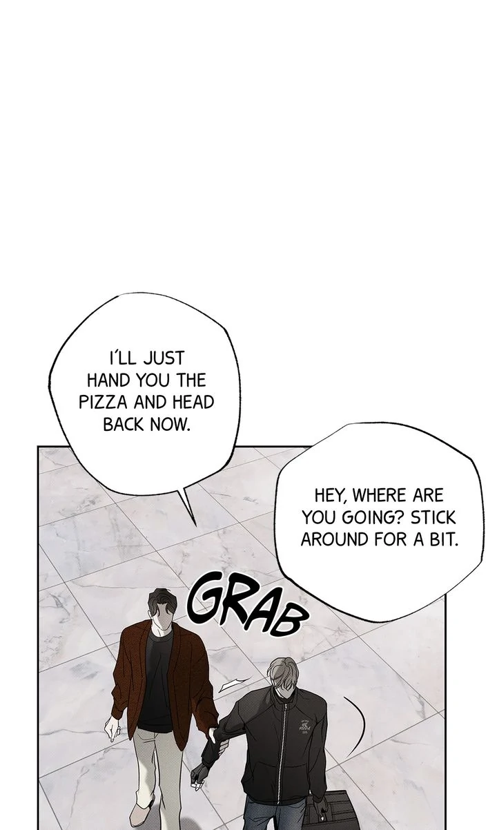 The Pizza Delivery Man and the Gold Palace 〘Official〙 - S2 Episode 58 manhwa