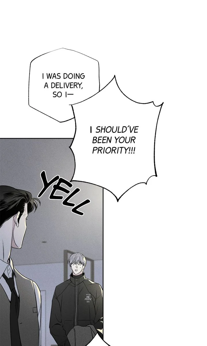 The Pizza Delivery Man and the Gold Palace 〘Official〙 - S2 Episode 59 manhwa