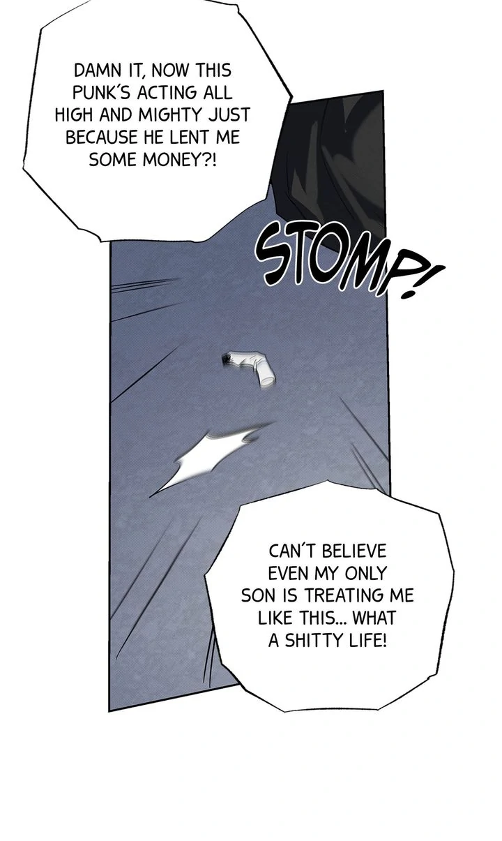 The Pizza Delivery Man and the Gold Palace 〘Official〙 - S2 Episode 64 manhwa