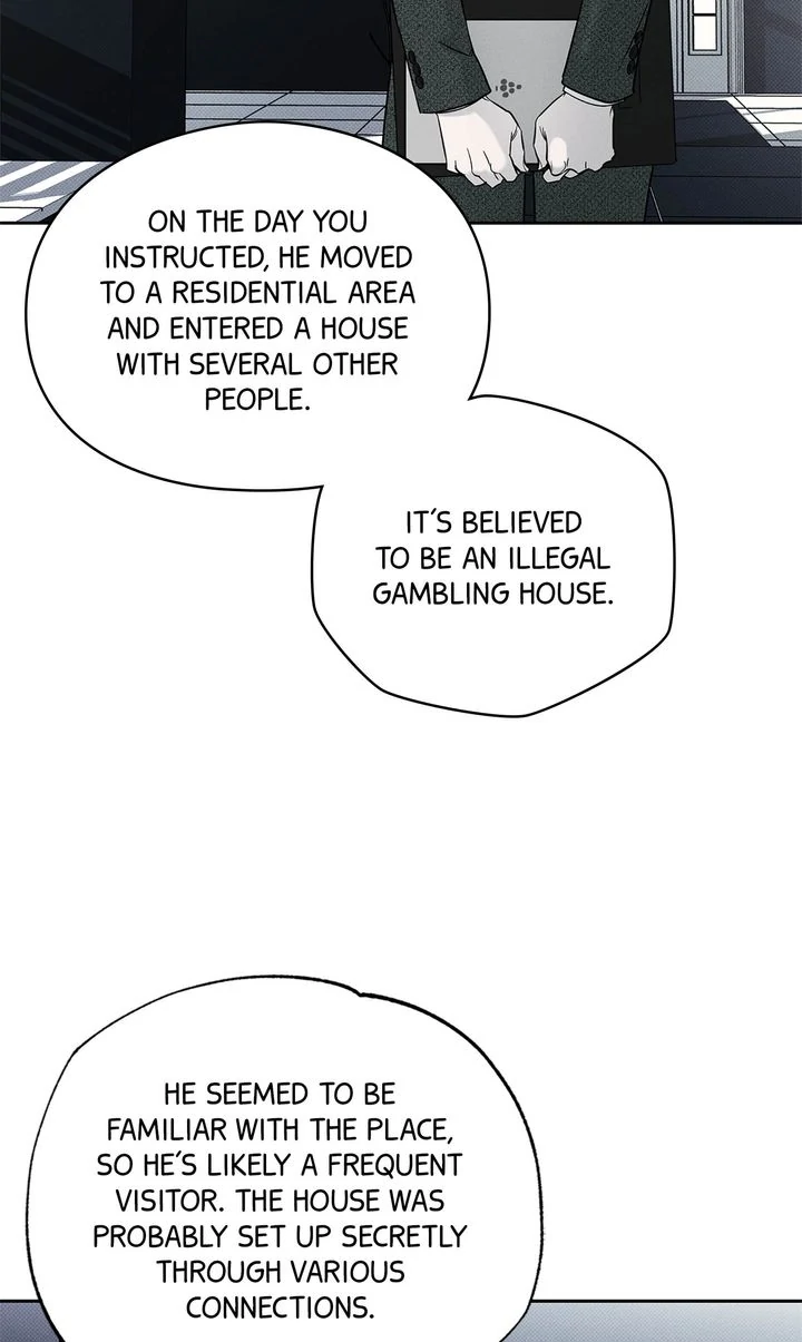 The Pizza Delivery Man and the Gold Palace 〘Official〙 - S2 Episode 64 manhwa