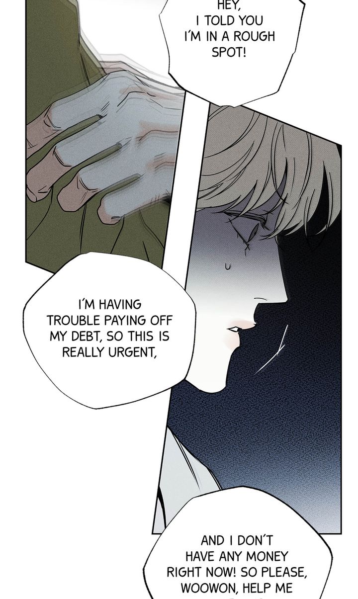 The Pizza Delivery Man and the Gold Palace 〘Official〙 - S2 Episode 64 manhwa