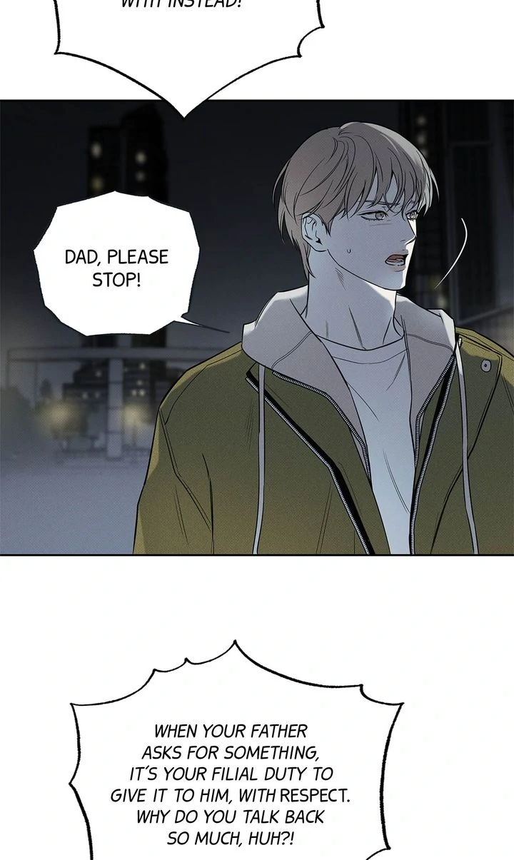 The Pizza Delivery Man and the Gold Palace 〘Official〙 - S2 Episode 64 manhwa