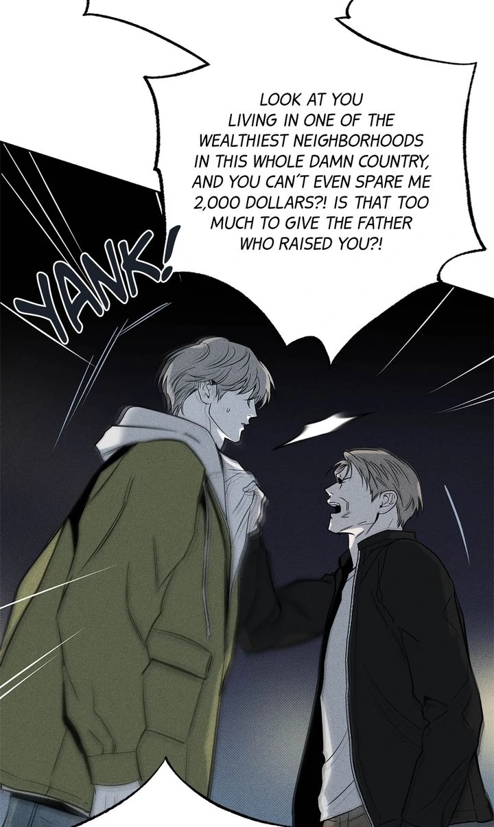 The Pizza Delivery Man and the Gold Palace 〘Official〙 - S2 Episode 64 manhwa