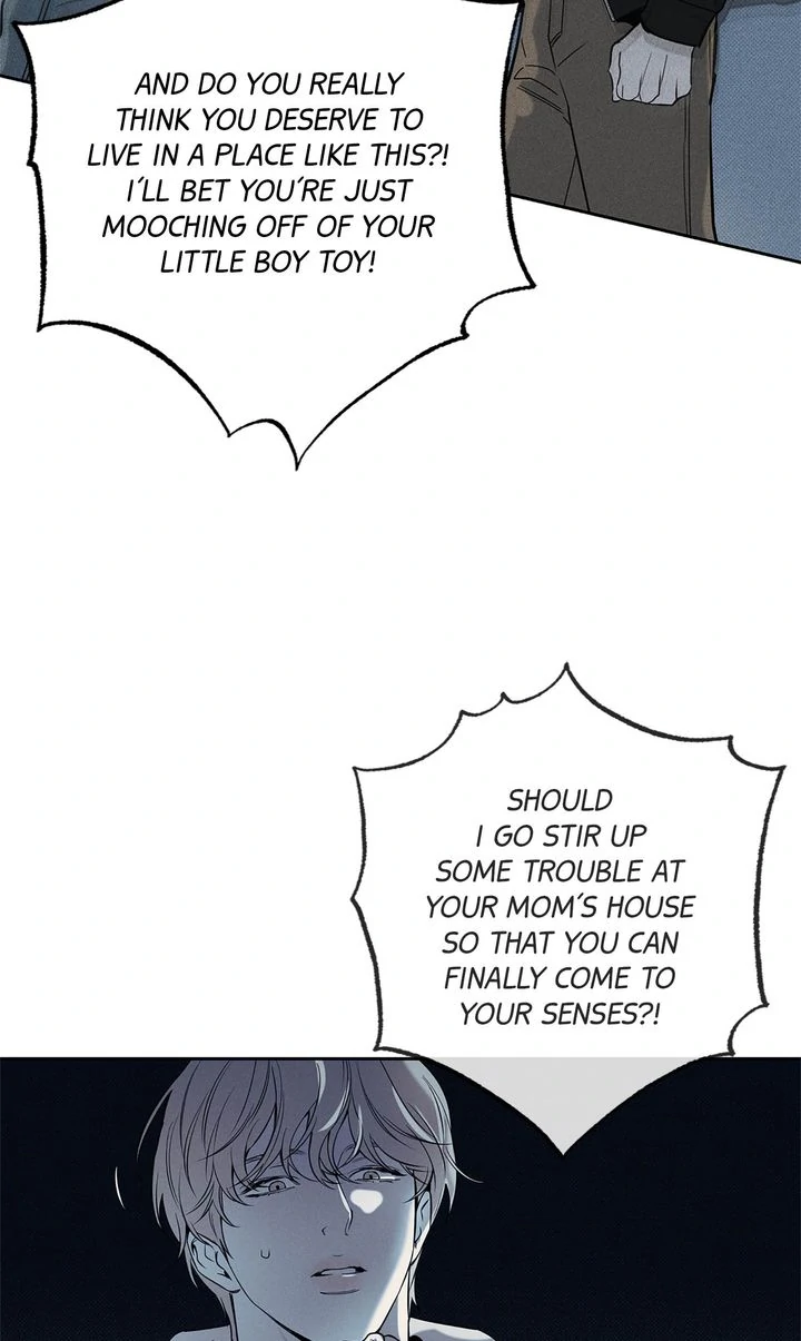 The Pizza Delivery Man and the Gold Palace 〘Official〙 - S2 Episode 64 manhwa