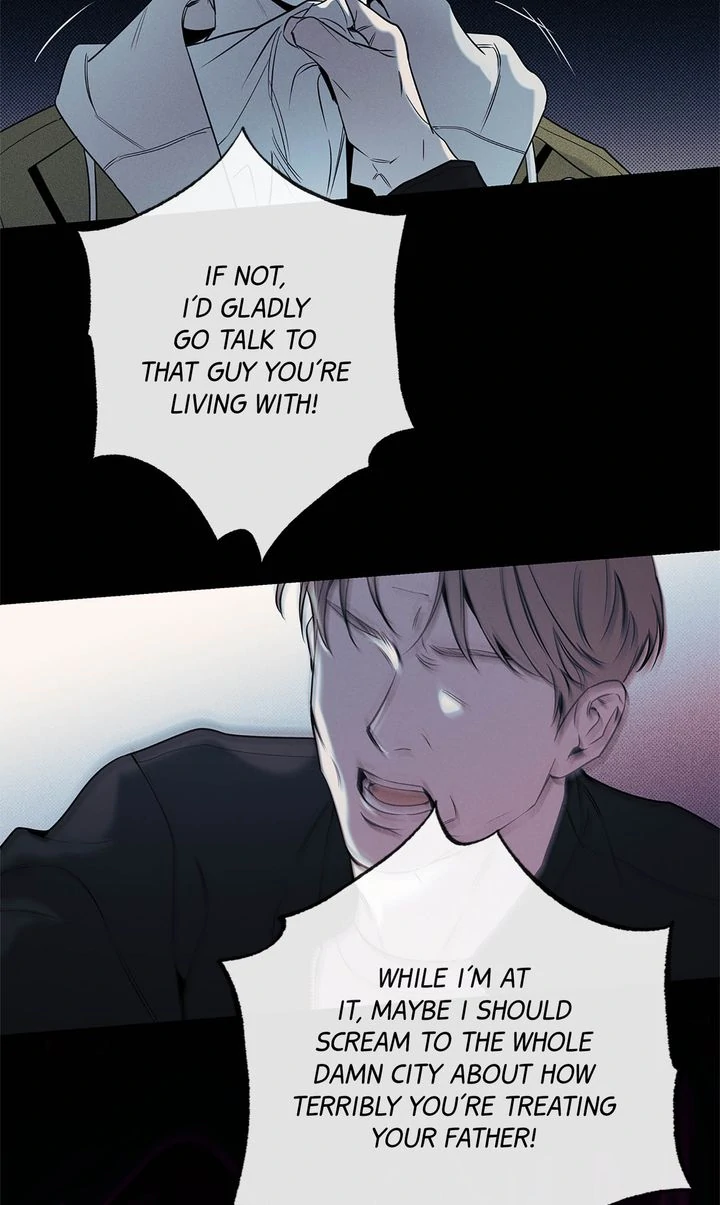 The Pizza Delivery Man and the Gold Palace 〘Official〙 - S2 Episode 64 manhwa