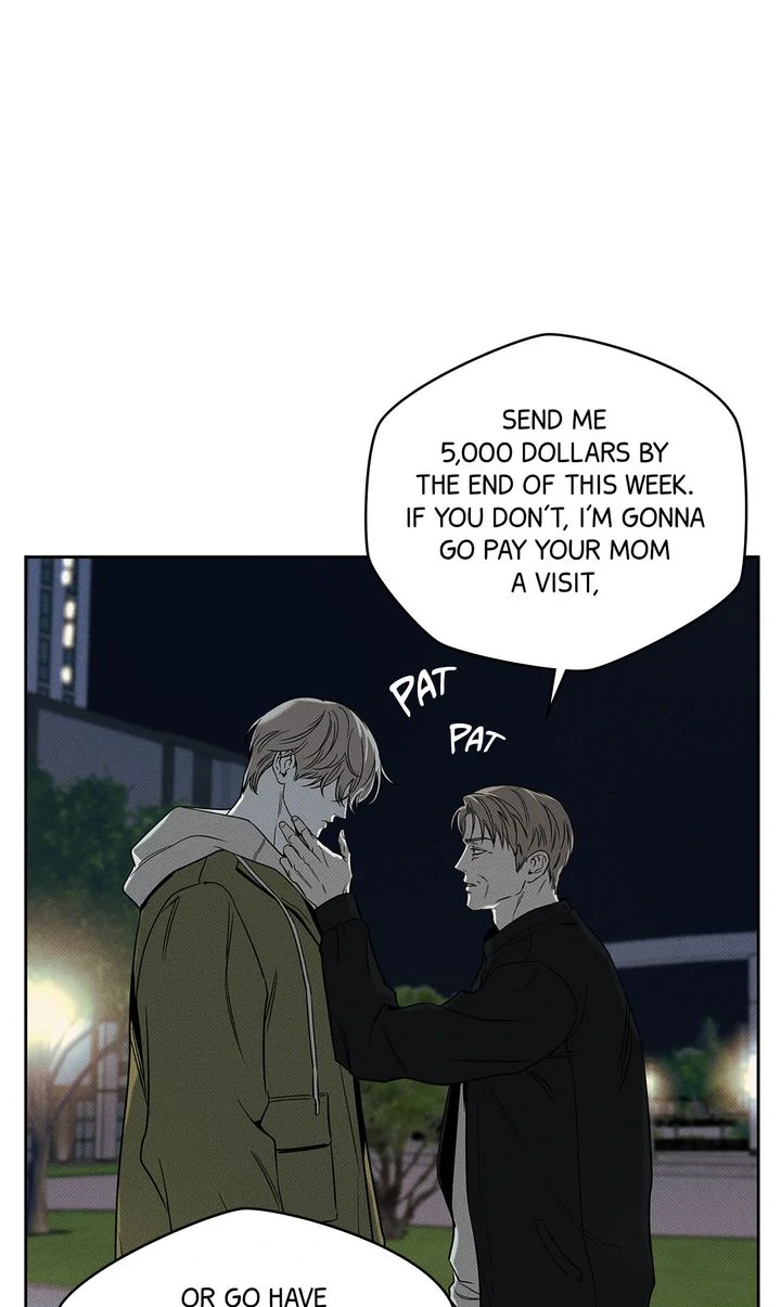 The Pizza Delivery Man and the Gold Palace 〘Official〙 - S2 Episode 64 manhwa