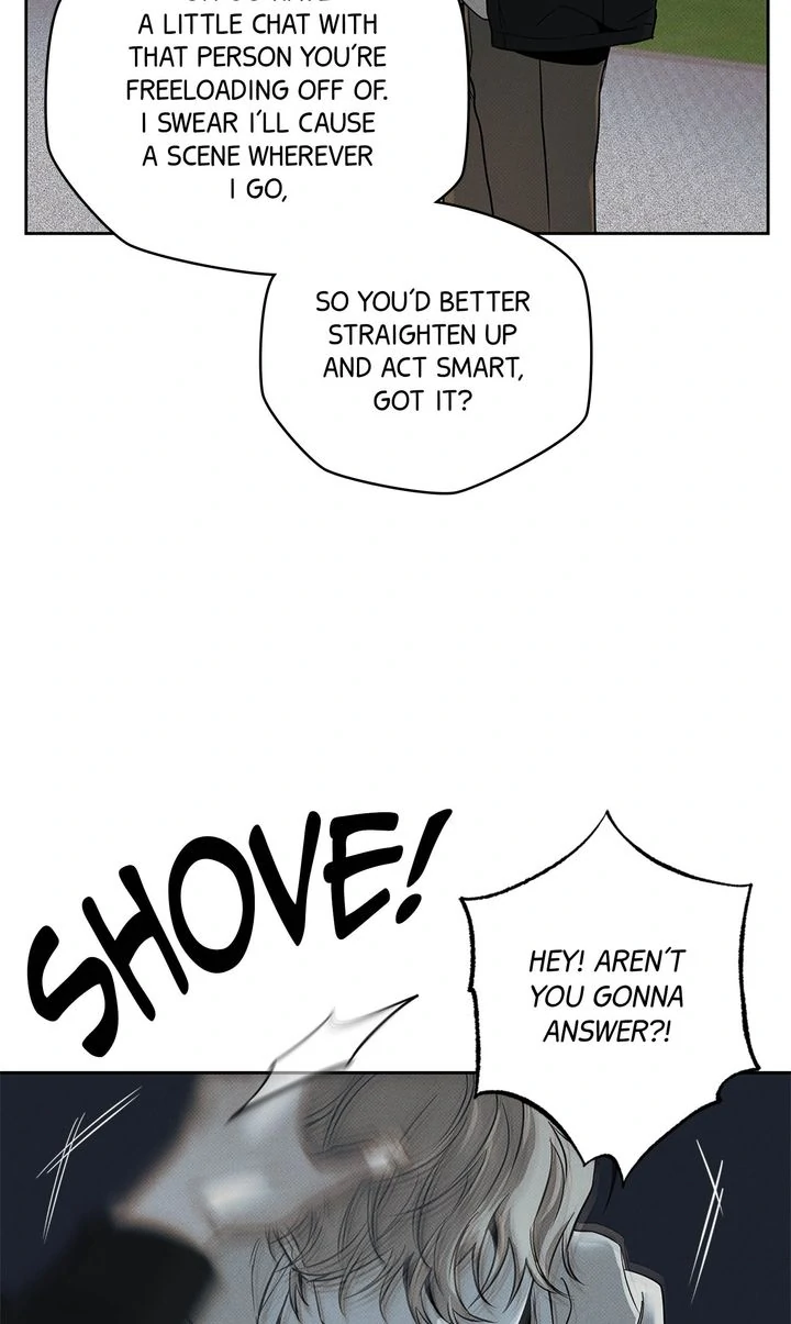 The Pizza Delivery Man and the Gold Palace 〘Official〙 - S2 Episode 64 manhwa