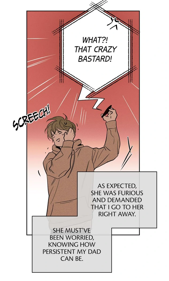 The Pizza Delivery Man and the Gold Palace 〘Official〙 - S2 Episode 65 manhwa