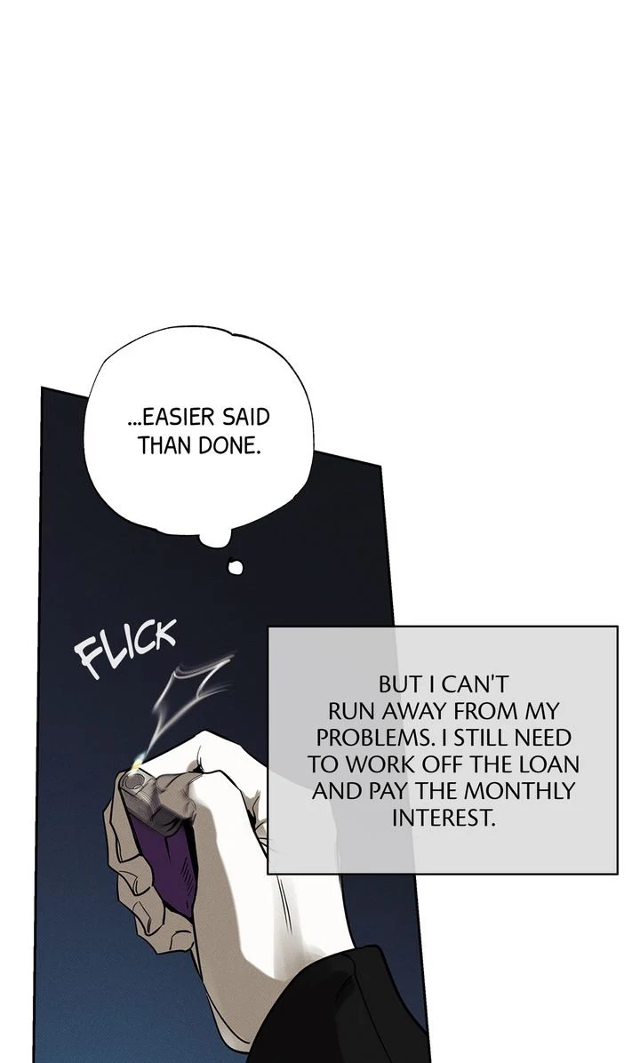 The Pizza Delivery Man and the Gold Palace 〘Official〙 - S2 Episode 65 manhwa