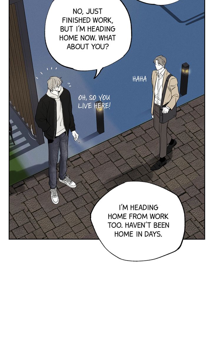 The Pizza Delivery Man and the Gold Palace 〘Official〙 - S2 Episode 65 manhwa