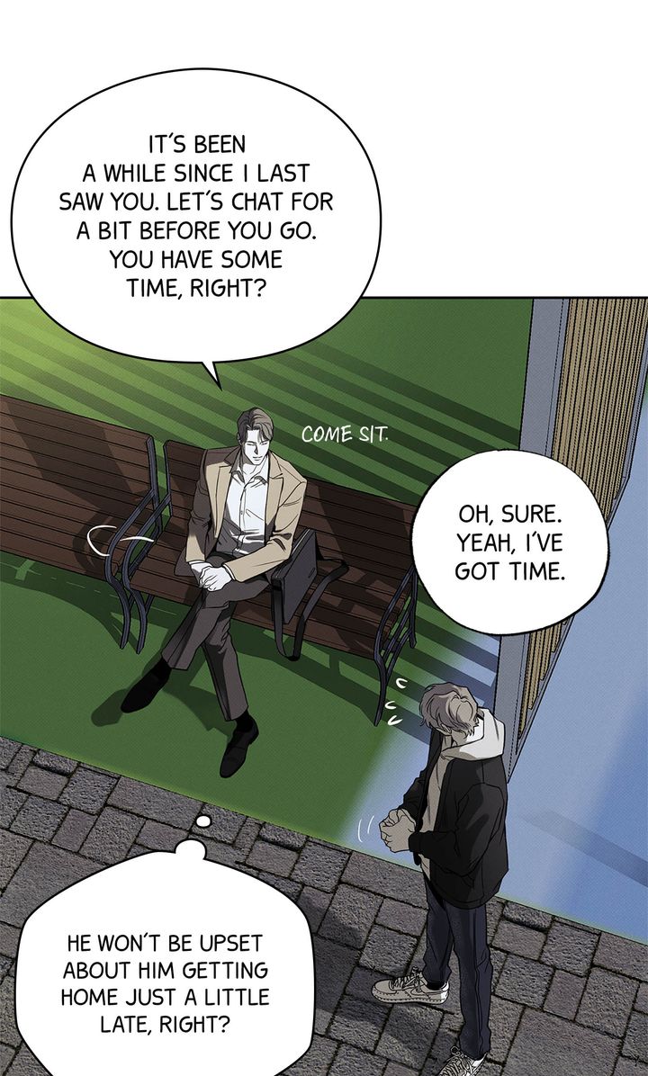 The Pizza Delivery Man and the Gold Palace 〘Official〙 - S2 Episode 65 manhwa