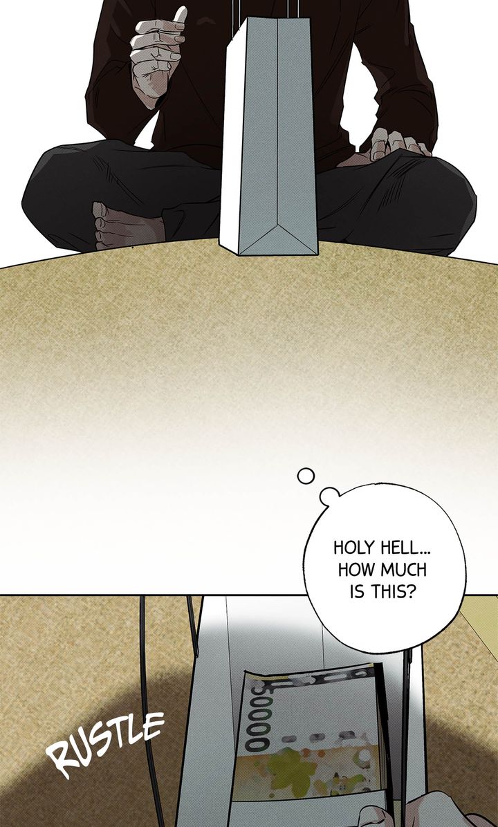 The Pizza Delivery Man and the Gold Palace 〘Official〙 - S2 Episode 65 manhwa