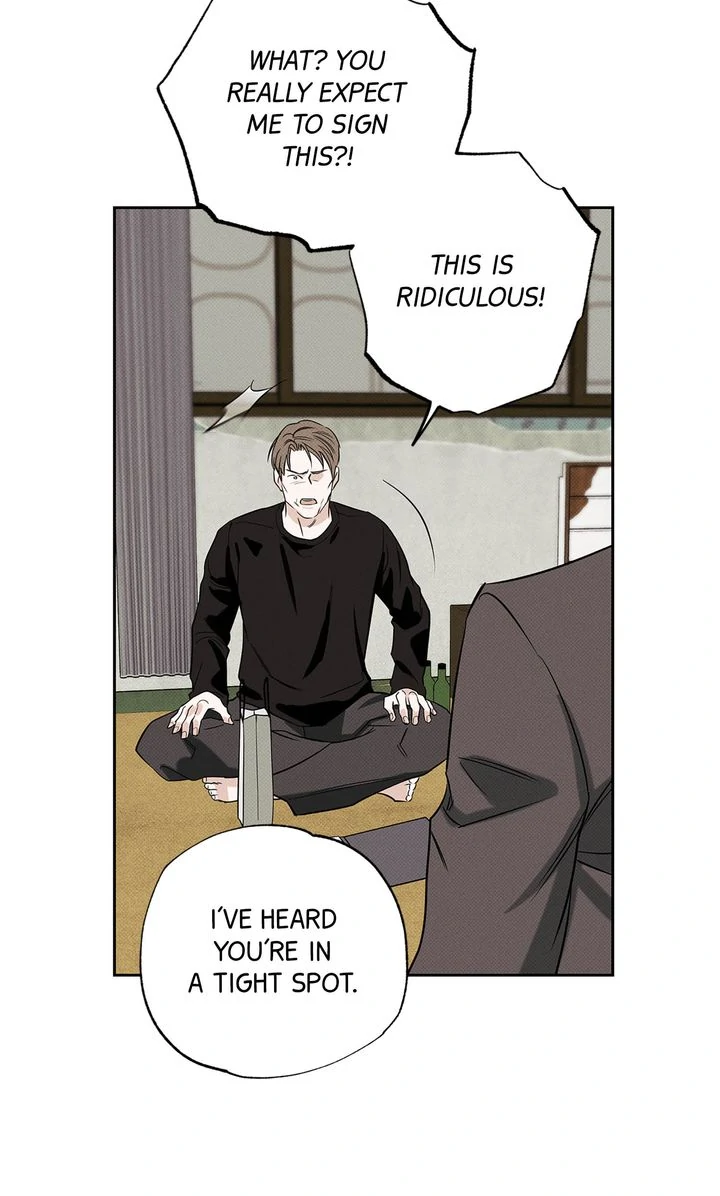 The Pizza Delivery Man and the Gold Palace 〘Official〙 - S2 Episode 65 manhwa
