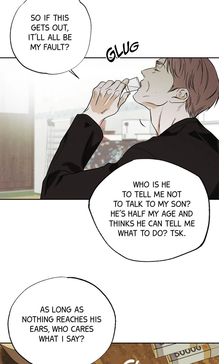 The Pizza Delivery Man and the Gold Palace 〘Official〙 - S2 Episode 65 manhwa