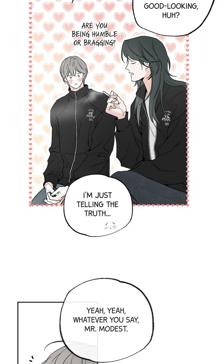 The Pizza Delivery Man and the Gold Palace 〘Official〙 - S2 Episode 66 manhwa