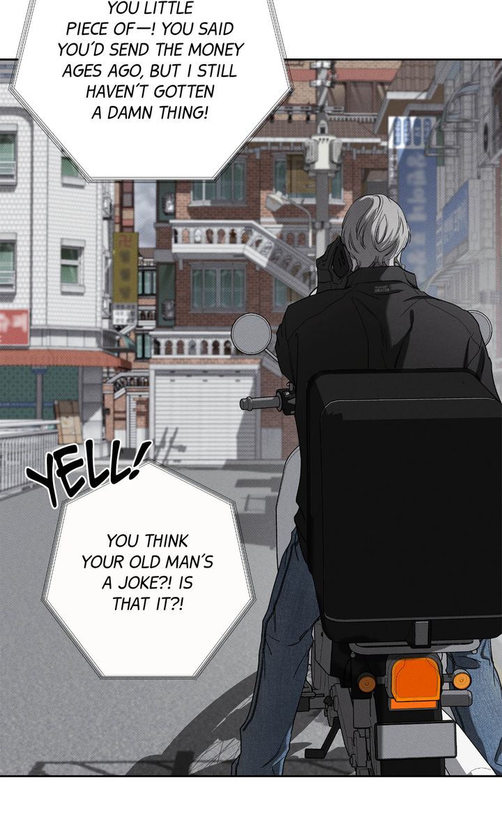The Pizza Delivery Man and the Gold Palace 〘Official〙 - S2 Episode 66 manhwa