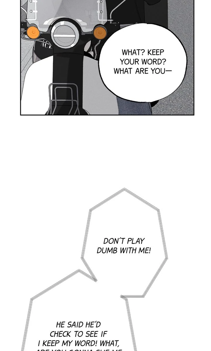 The Pizza Delivery Man and the Gold Palace 〘Official〙 - S2 Episode 66 manhwa