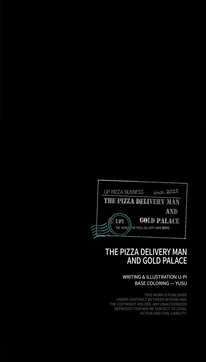The Pizza Delivery Man and the Gold Palace 〘Official〙 - S2 Episode 66 manhwa