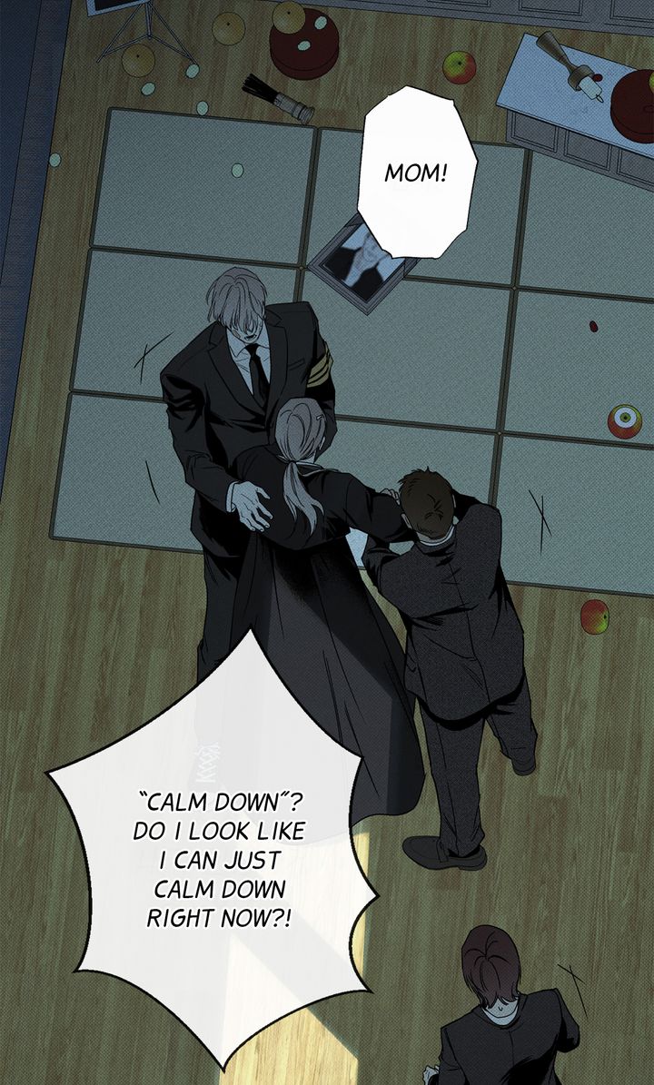 The Pizza Delivery Man and the Gold Palace 〘Official〙 - S3 Episode 70 manhwa
