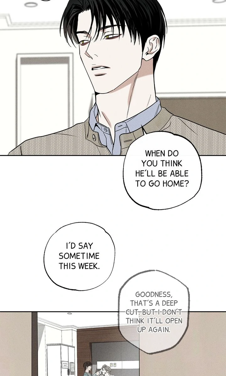 The Pizza Delivery Man and the Gold Palace 〘Official〙 - S3 Episode 71 manhwa