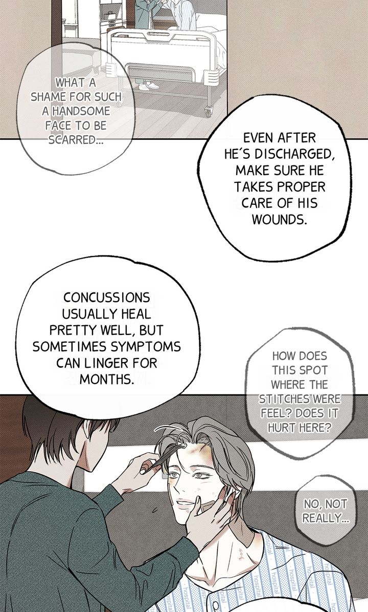 The Pizza Delivery Man and the Gold Palace 〘Official〙 - S3 Episode 71 manhwa