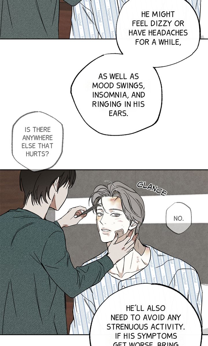 The Pizza Delivery Man and the Gold Palace 〘Official〙 - S3 Episode 71 manhwa