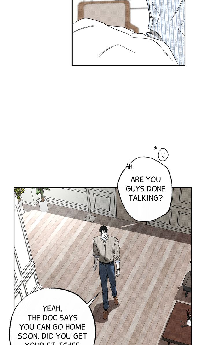 The Pizza Delivery Man and the Gold Palace 〘Official〙 - S3 Episode 71 manhwa