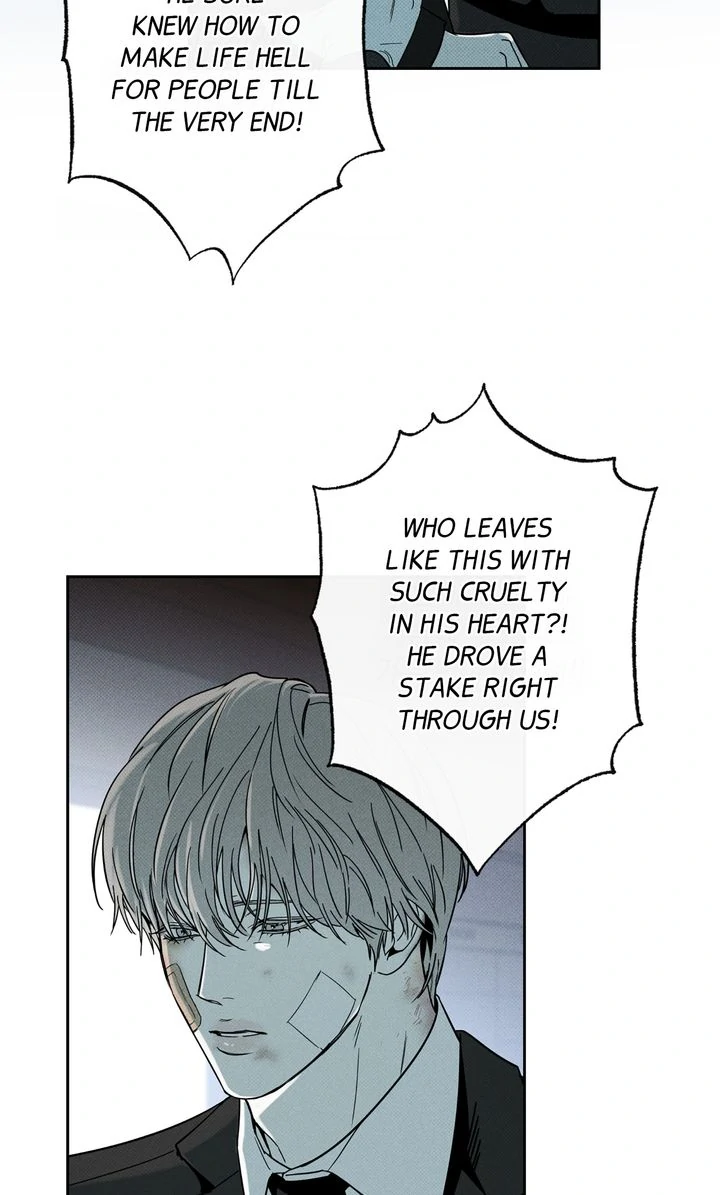 The Pizza Delivery Man and the Gold Palace 〘Official〙 - S3 Episode 71 manhwa