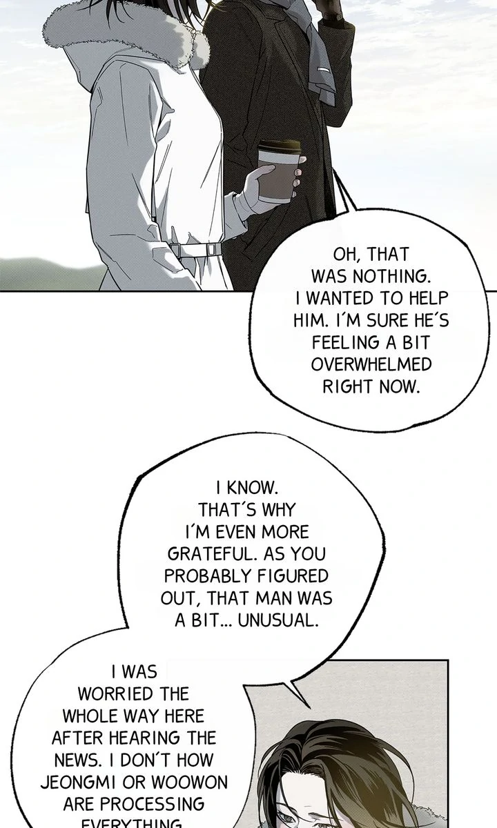The Pizza Delivery Man and the Gold Palace 〘Official〙 - S3 Episode 73 manhwa