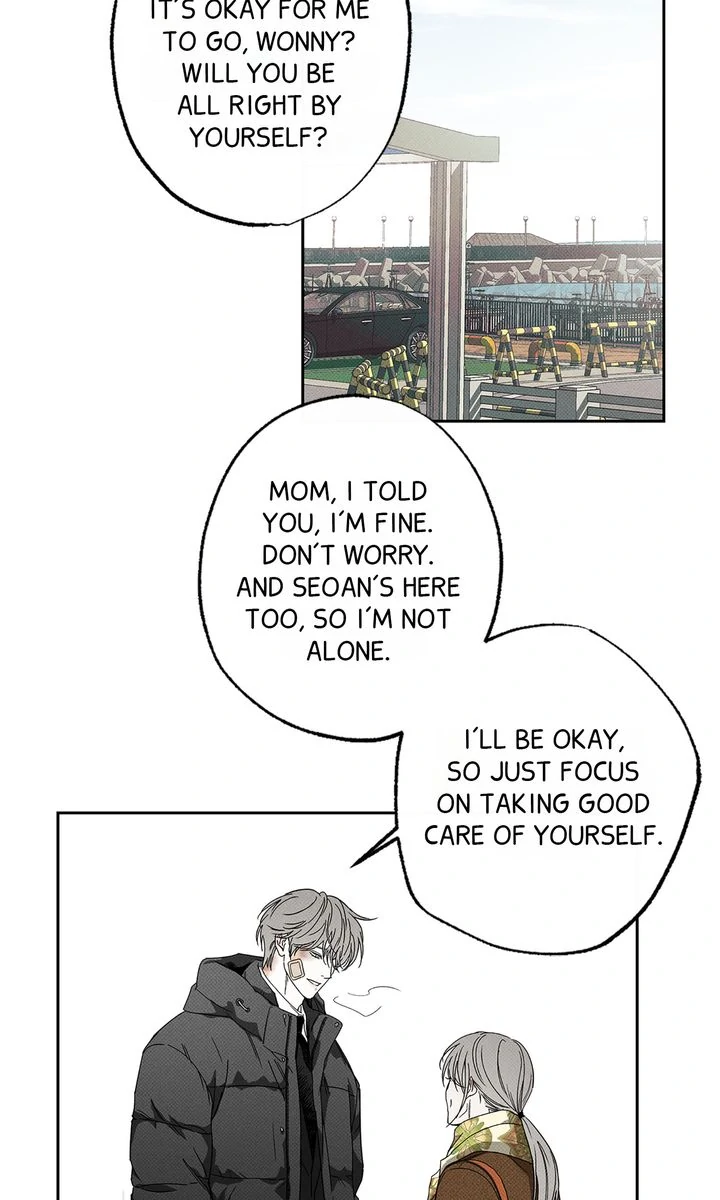 The Pizza Delivery Man and the Gold Palace 〘Official〙 - S3 Episode 73 manhwa