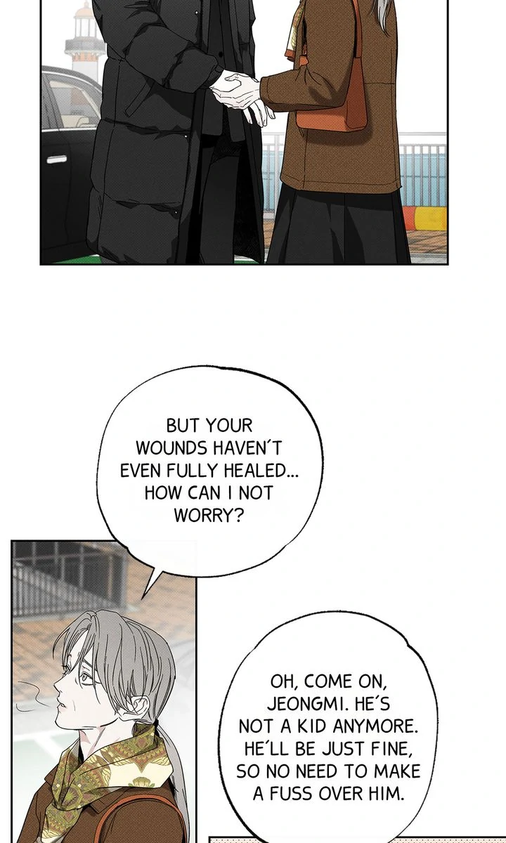 The Pizza Delivery Man and the Gold Palace 〘Official〙 - S3 Episode 73 manhwa