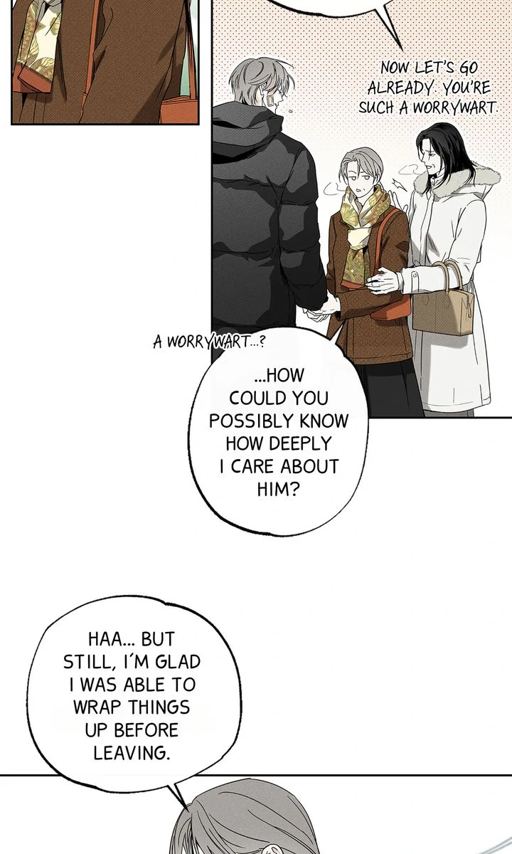 The Pizza Delivery Man and the Gold Palace 〘Official〙 - S3 Episode 73 manhwa