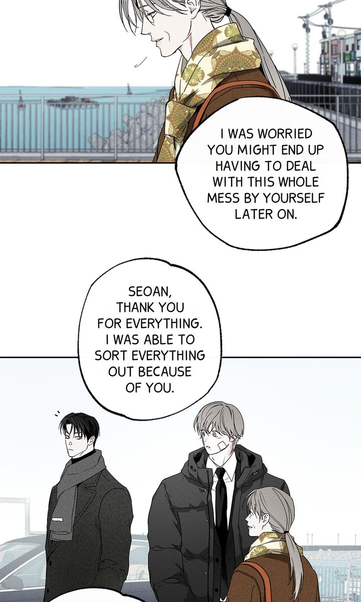 The Pizza Delivery Man and the Gold Palace 〘Official〙 - S3 Episode 73 manhwa