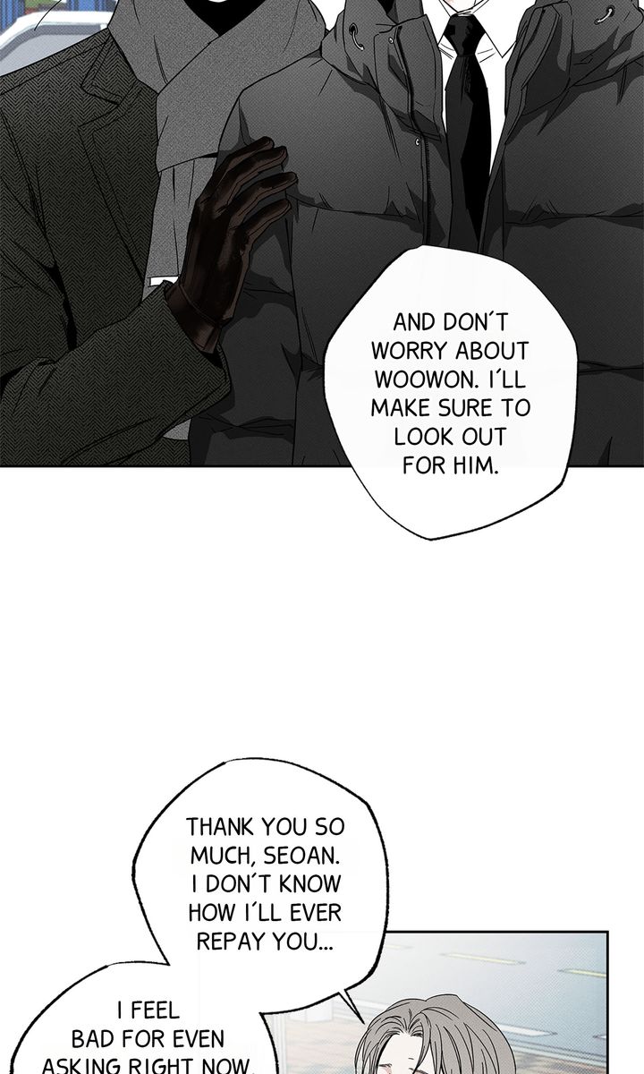 The Pizza Delivery Man and the Gold Palace 〘Official〙 - S3 Episode 73 manhwa