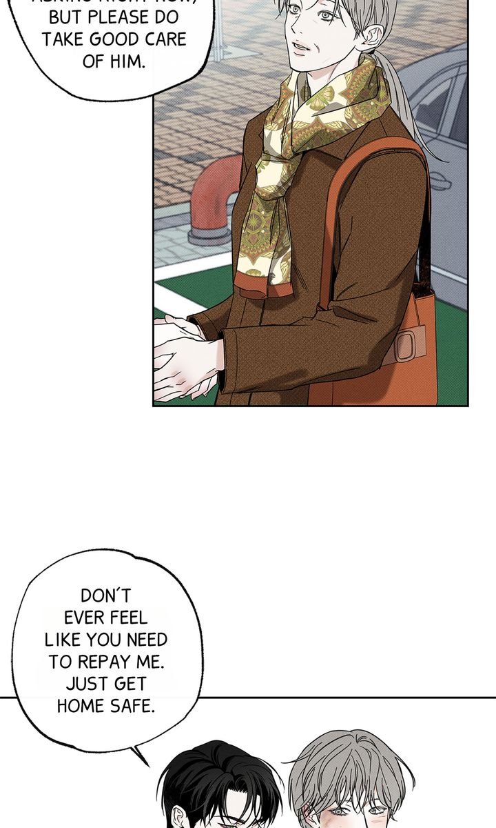 The Pizza Delivery Man and the Gold Palace 〘Official〙 - S3 Episode 73 manhwa